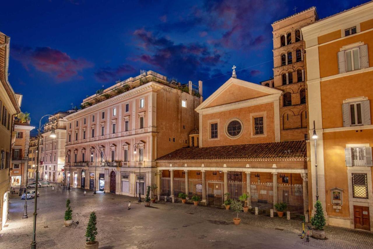 Hotel La Place Roma Exterior photo