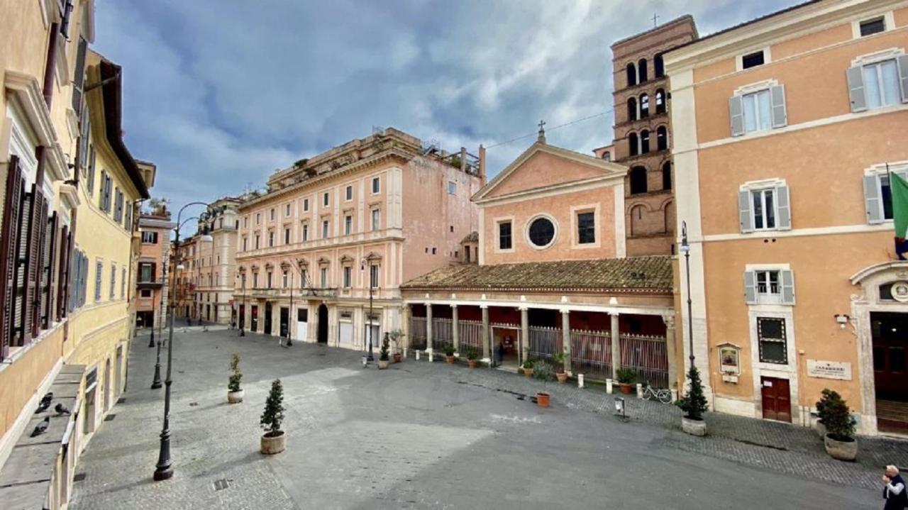 Hotel La Place Roma Exterior photo