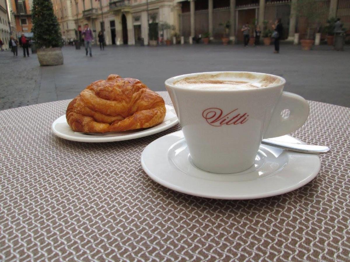 Hotel La Place Roma Exterior photo