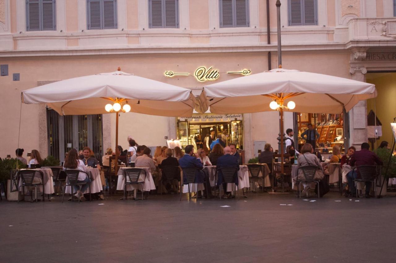 Hotel La Place Roma Exterior photo