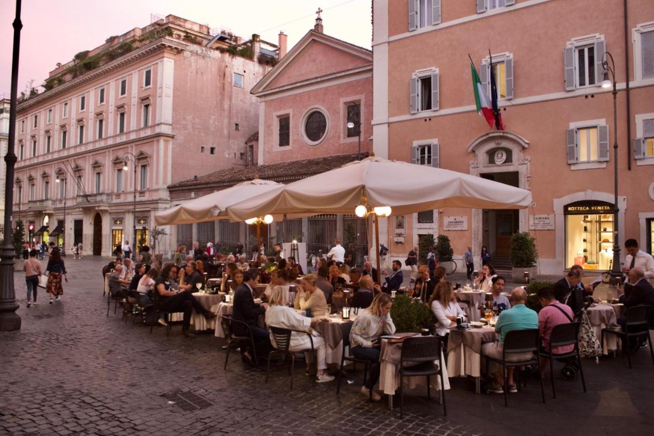 Hotel La Place Roma Exterior photo